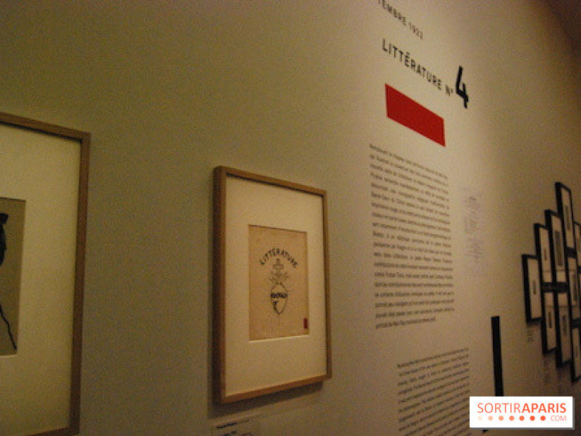 Man Ray, Picabia et la revue « Littérature »