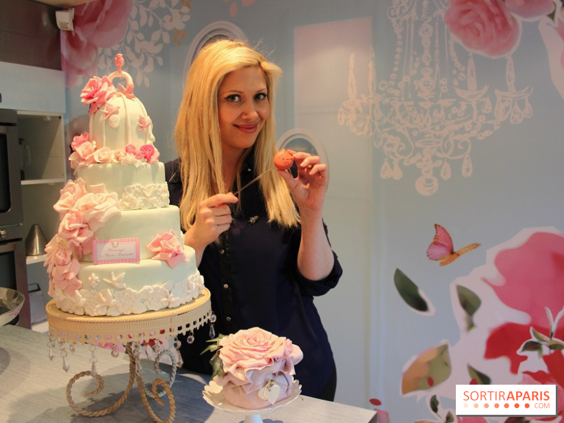 Elodie Martins x LeNôtre