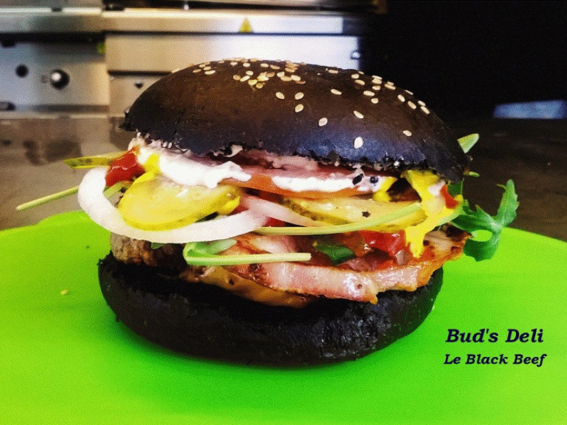 Bud's Deli - Le Black Beef
