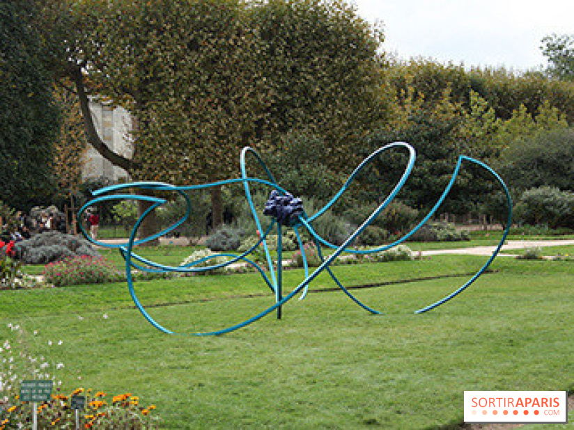 FIAC 2014 Jardin des Plantes