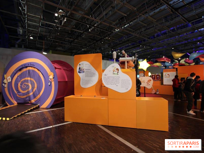 Zizi Sexuel, l'expo sur la sexualité à la Cité des Sciences