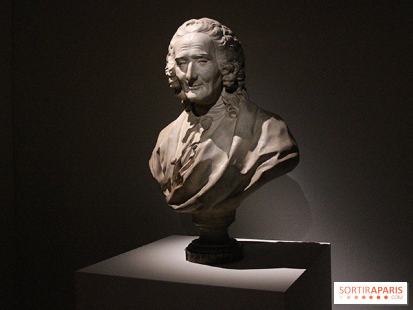 Exposition Rameau et la scène