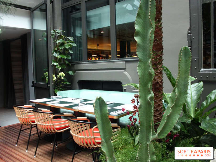 Sinople, restaurant gastronomique