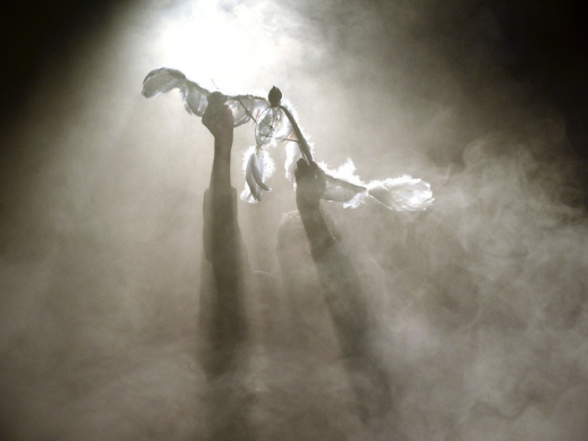 Sous ma peau / Sfu.ma.to / au Mouffetard, théâtre des arts de la marionnette : notre critique