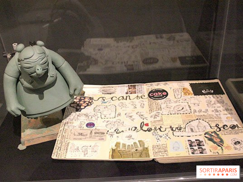 Aardman, l'exposition à Paris !