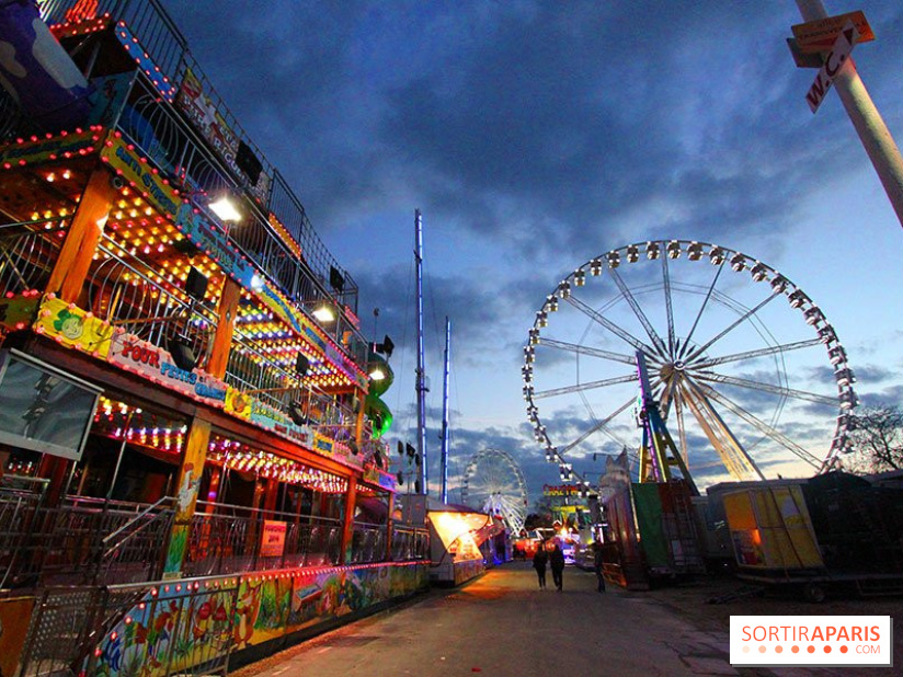 Foire du Trône 2015