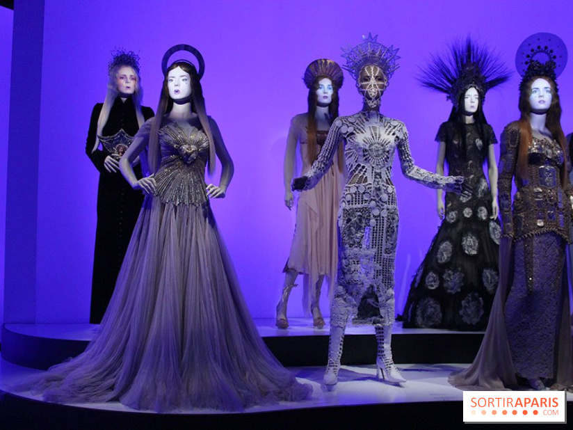 Jean-Paul Gaultier au Grand Palais