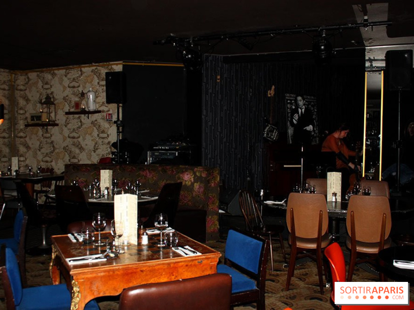 Restaurant du Bus Palladium