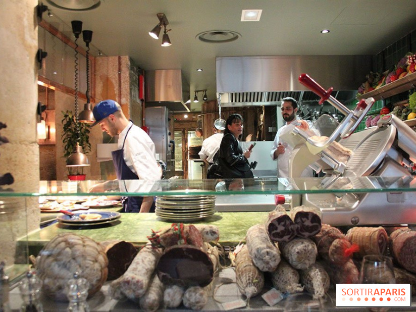 East Mamma, la cuisine italienne authentique