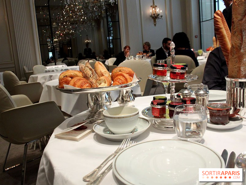 Brunch Haute Couture du Plaza Athénée