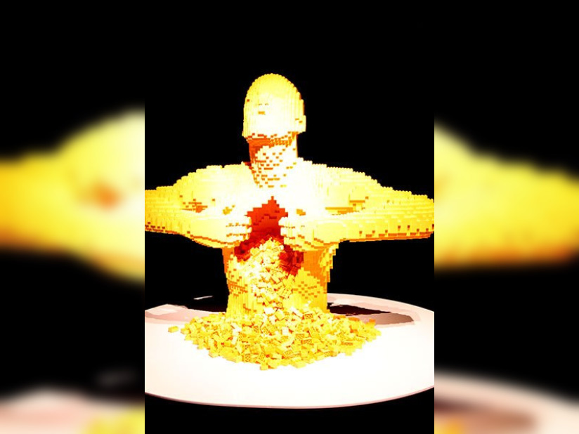 Exposition l'Art du Lego® à la Porte de Versailles