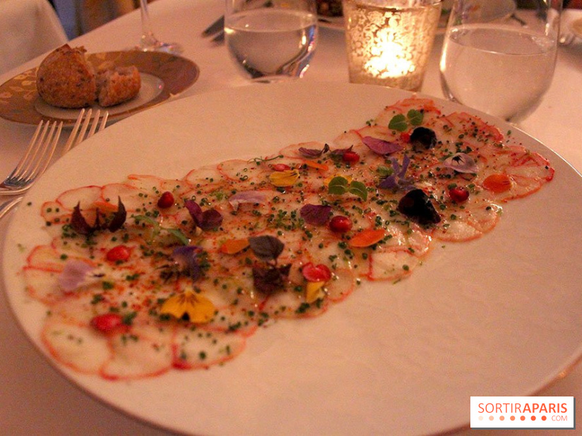 Bien-aimé,  gastronomie chez Louis XV