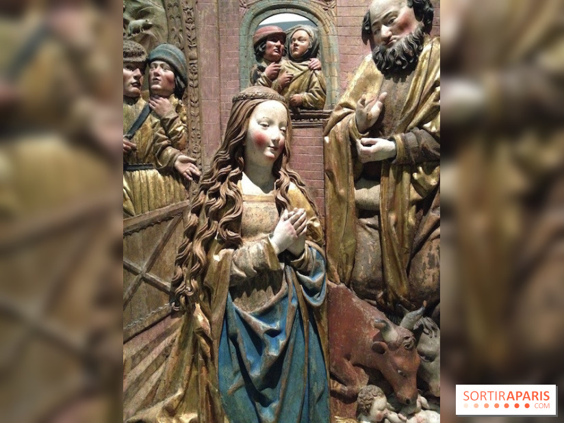 Sculptures souabes au musée de Cluny