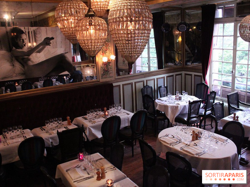 Pharamond, restaurant normand à Châtelet
