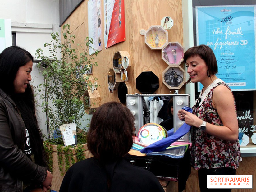 Les Mercredis du Savoir-Faire au BHV