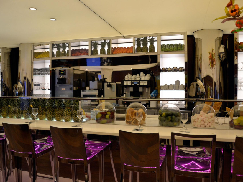 Le Paradis du Fruit by Starck