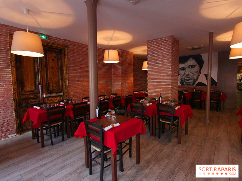 Ô Toulouse restaurant