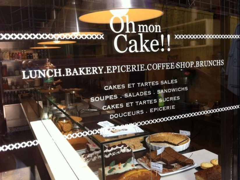 Salon de thé : Oh Mon Cake !