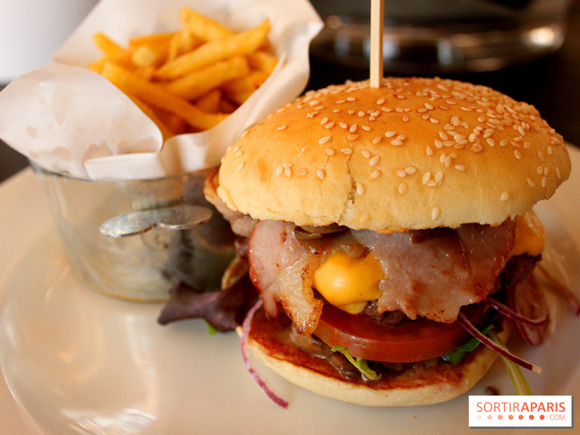 Bieh, le bistrot New-yorkais au Palais Brongniart