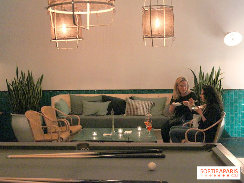 La Brasserie Auteuil