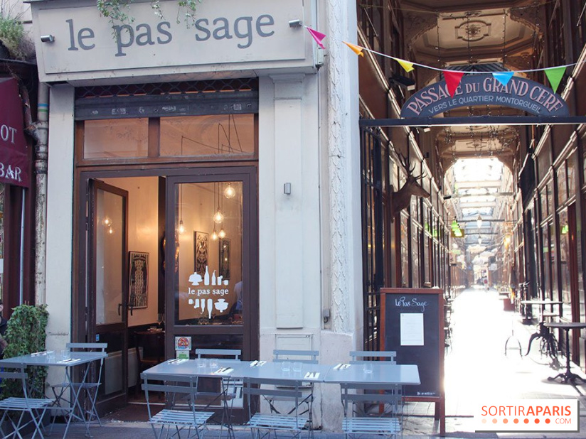 Le Pas Sage