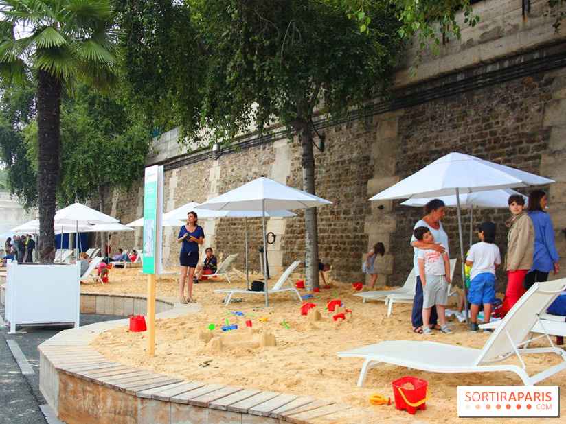 Paris Plages 2015