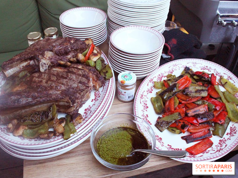 Les BBQ d'automne d'Auteuil