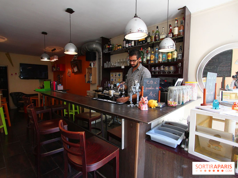 Tapakap, le bistrot régréssif du 18e