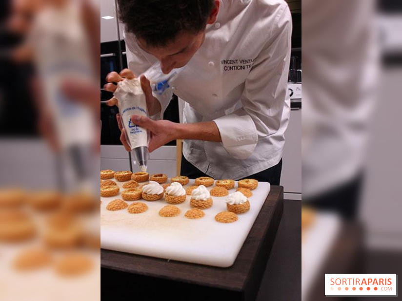 L'Atelier de Pâtisserie de Philipe Conticini