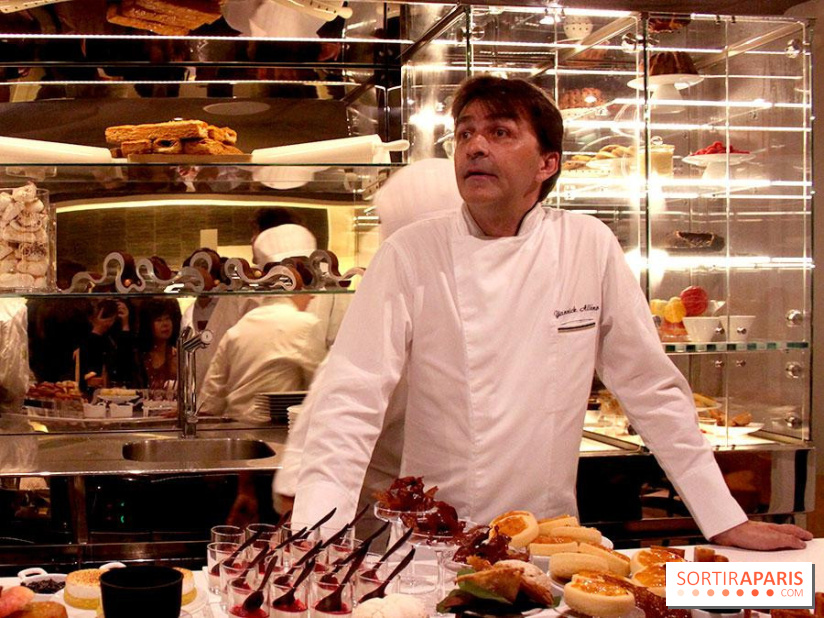 Le Mètre Pâtissier de Yannick Alléno