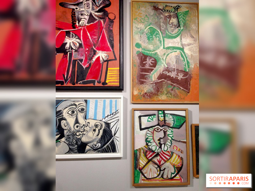 Picasso Mania, l'expo au Grand Palais