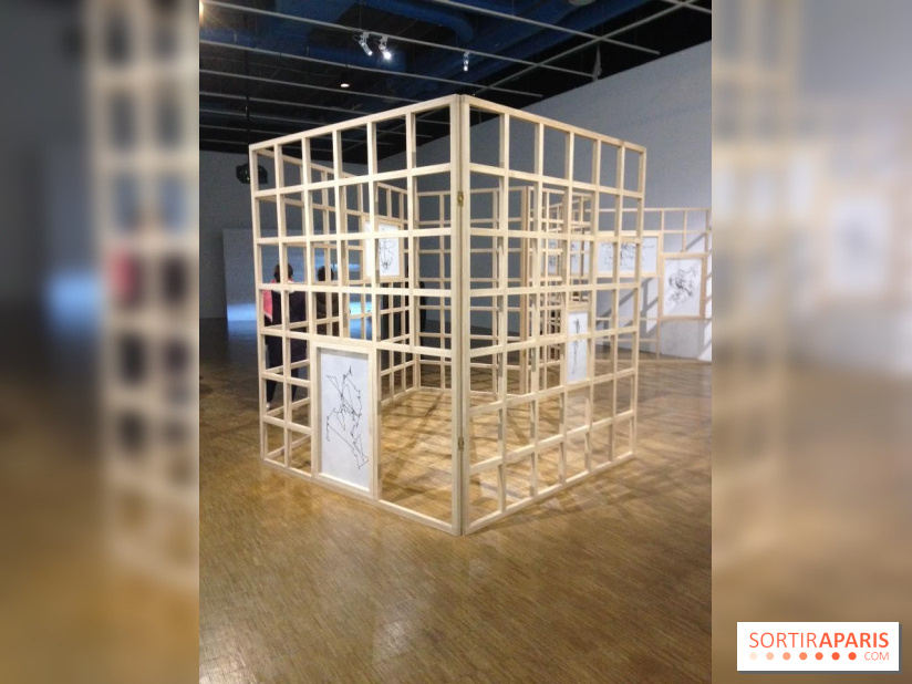 Julien Prévieux au Centre Pompidou