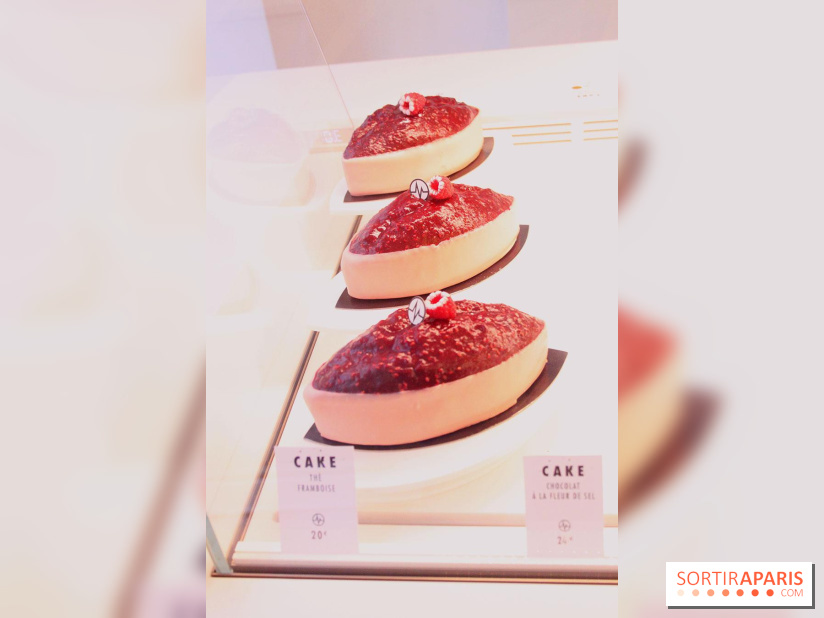 Pâtisseire de Christophe Michalak