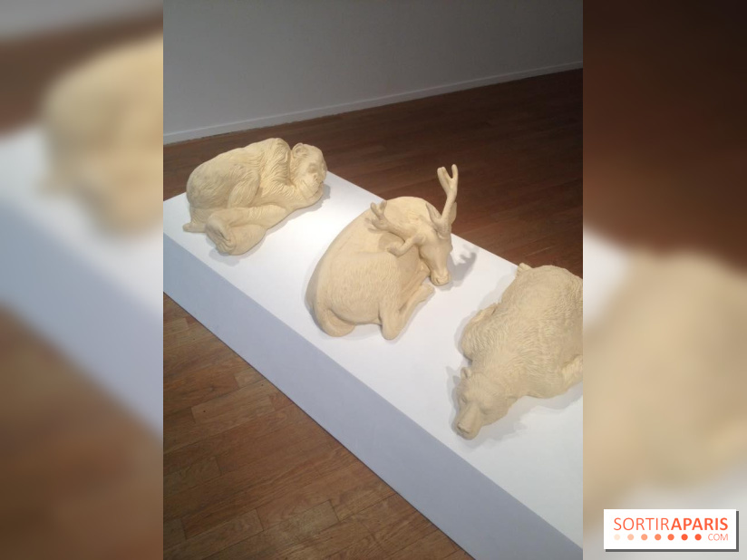 Jitish Kallat à la galerie Templon