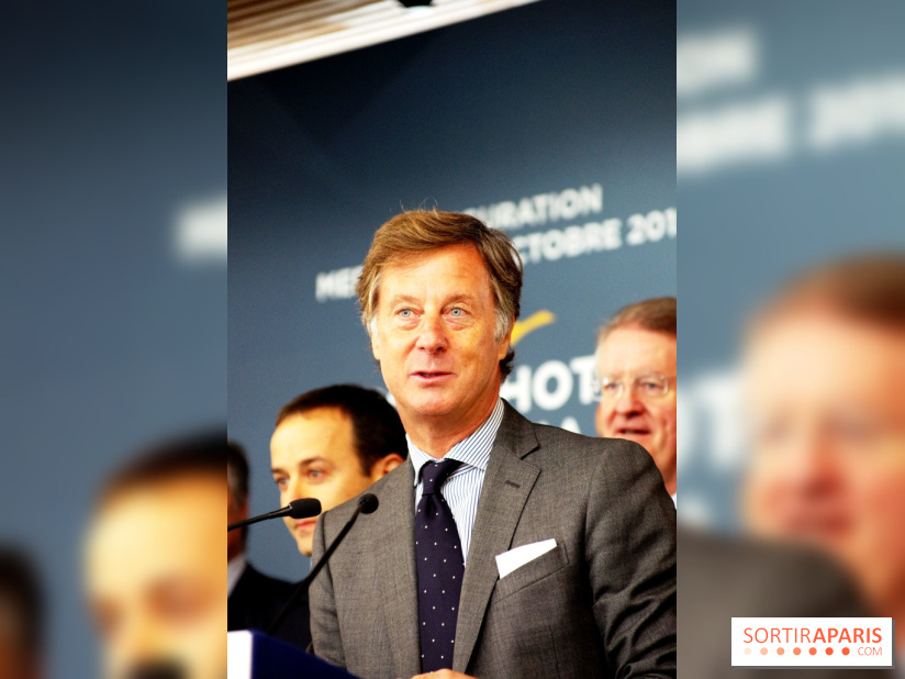 AccorHotels Arena à Paris