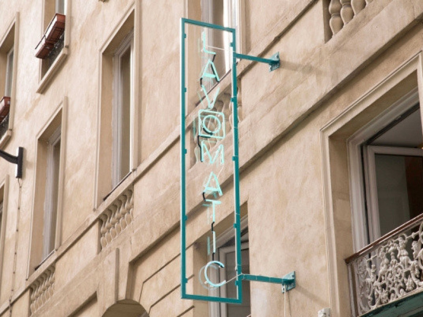 Lavomatic à Paris