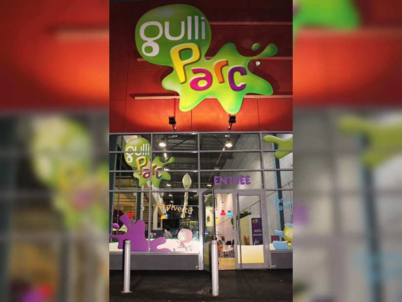 Gulli Parc de la Ville du Bois