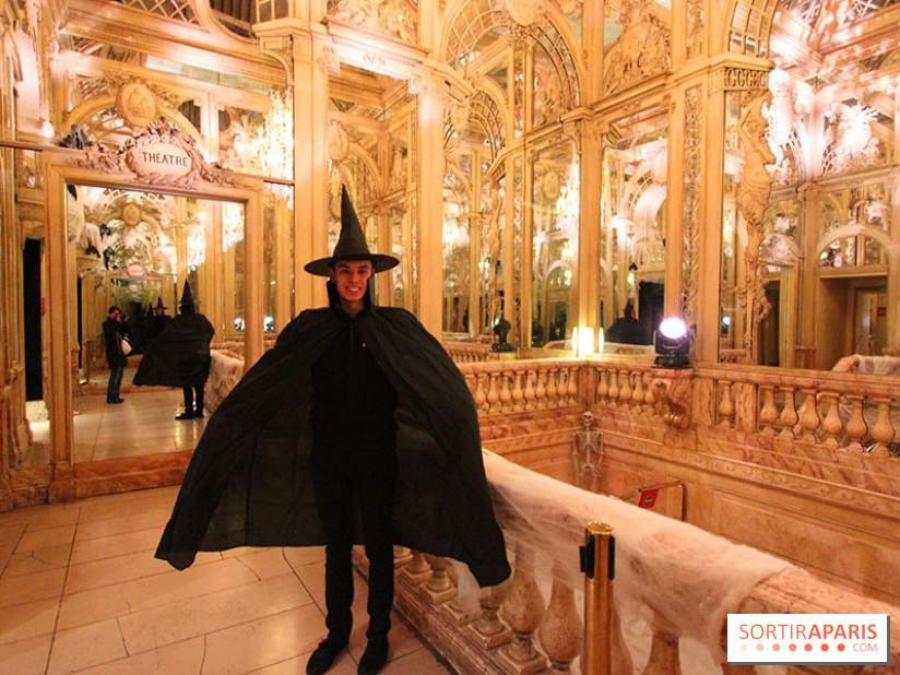 Halloween au Musée Grévin