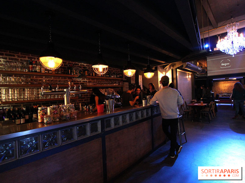 Le Midday, le lunch beat au Café de la Presse