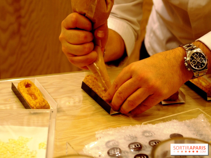 ME (Mon Éclair) à Paris