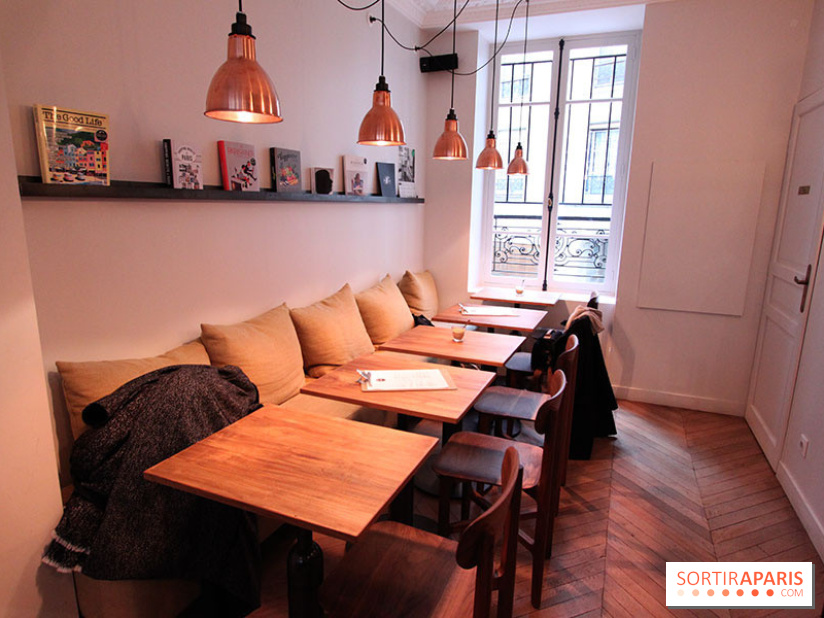 Café Cuillier, le Coffee Shop parisien
