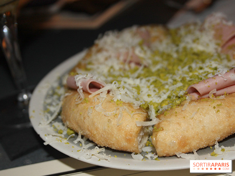 Giovanni Passerini signe la carte du Grand Pigalle Hôtel 