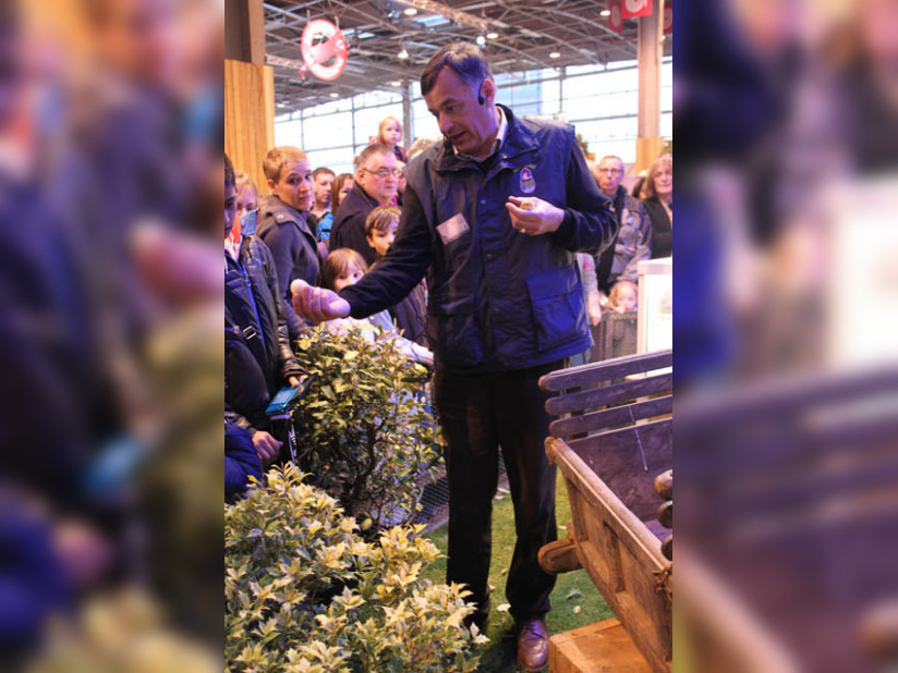 Loué, Salon de l'Agriculture 2012