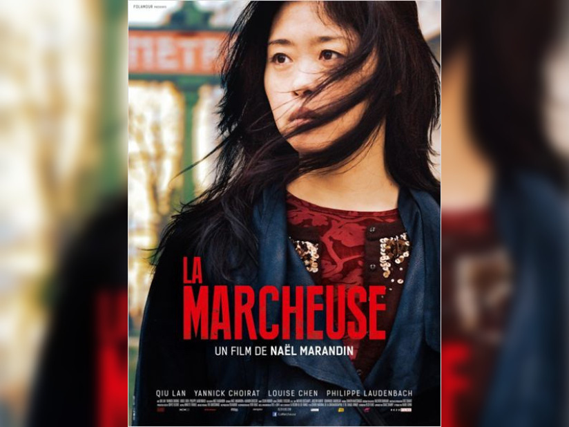 La marcheuse 