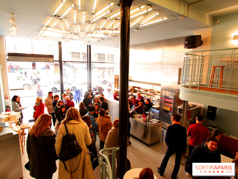 Le Camion Qui Fume Restaurant