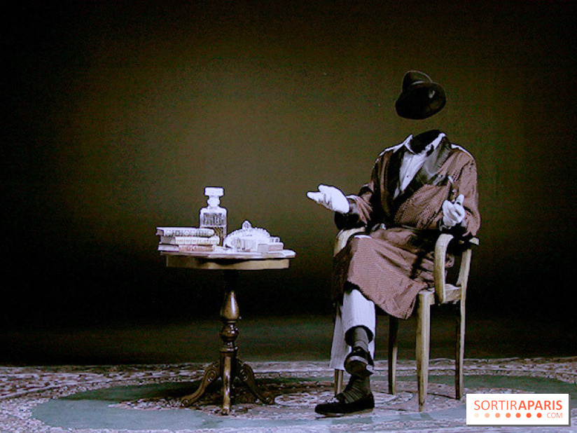 Persona, l'exposition terrifiante au Musée du Quai Branly