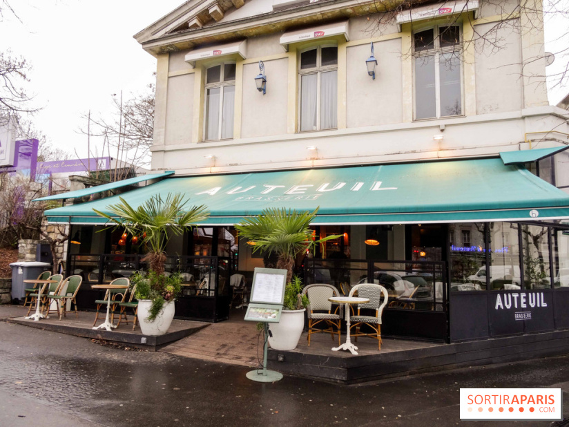 Auteuil Brasserie, deux nouveaux rendez-vous cet hiver