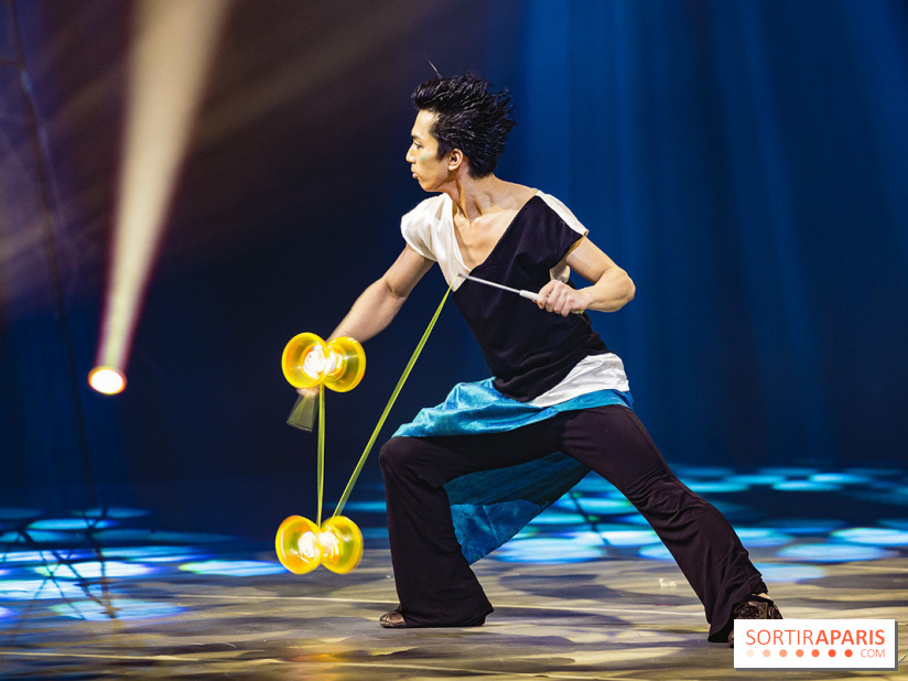 Le Festival du Cirque de Demain 2016