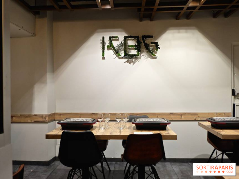 KBG : Korean Barbecue Grill