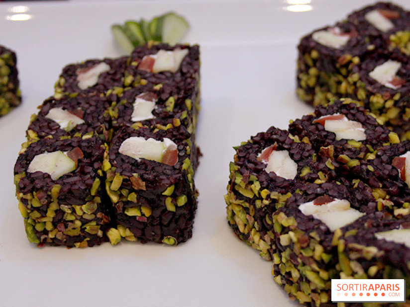 La collection Black de Planet Sushi